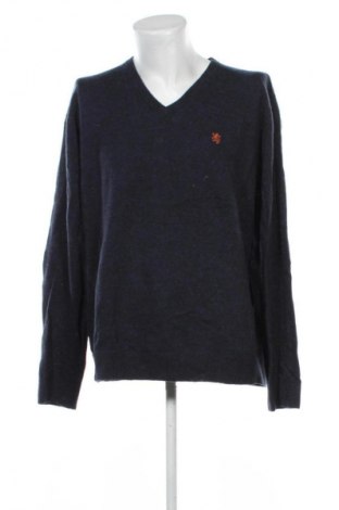 Мъжки пуловер Redford, Размер 3XL, Цвят Син, Цена 27,99 лв.