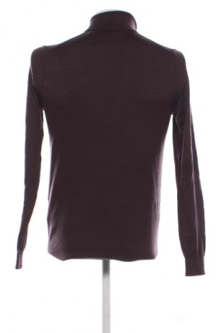 Herrenpullover Reiss, Größe M, Farbe Braun, Preis 52,69 €