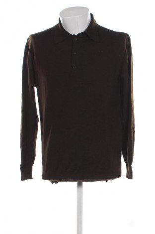 Ανδρικό πουλόβερ Rene Lezard, Χρώμα Καφέ, Τιμή 22,99 €