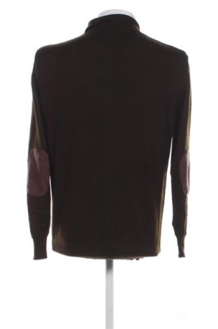 Ανδρικό πουλόβερ Rene Lezard, Χρώμα Καφέ, Τιμή 22,99 €