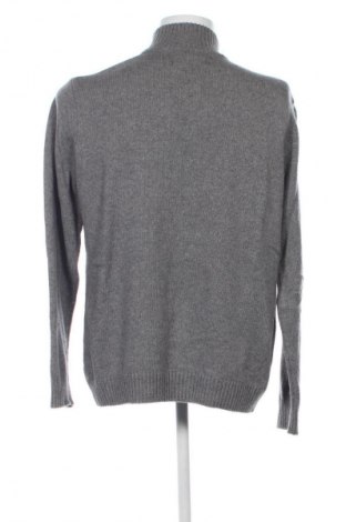 Pulover de bărbați Reserved, Mărime XXL, Culoare Gri, Preț 91,58 Lei