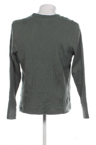 Мъжки пуловер Rivers, Размер XXL, Цвят Зелен, Цена 16,99 лв.