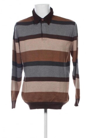 Herrenpullover Rover&Lakes, Größe L, Farbe Mehrfarbig, Preis 18,99 €