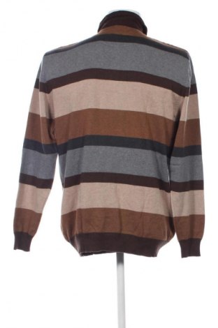 Herrenpullover Rover&Lakes, Größe L, Farbe Mehrfarbig, Preis 18,99 €