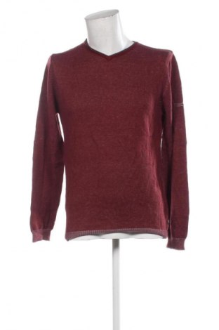 Ανδρικό πουλόβερ Rusty, Μέγεθος S, Χρώμα Κόκκινο, Τιμή 15,99 €