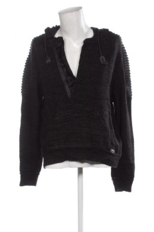 Pánsky sveter  Rusty Neal, Veľkosť XL, Farba Čierna, Cena  13,95 €