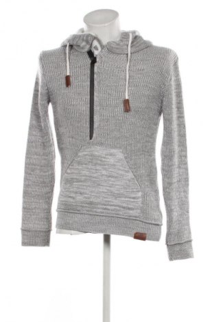 Herrenpullover Rusty Neal, Größe L, Farbe Grau, Preis 25,00 €