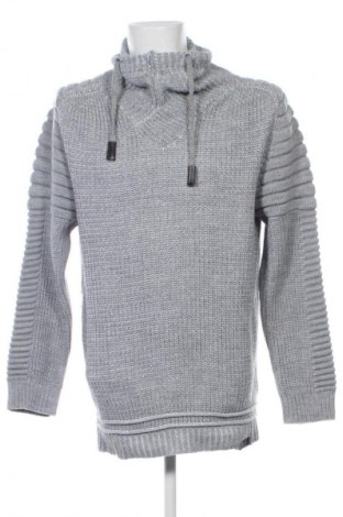 Ανδρικό πουλόβερ Rusty Neal, Μέγεθος 3XL, Χρώμα Γκρί, Τιμή 11,99 €