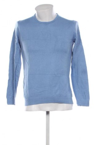 Męski sweter S.Oliver, Rozmiar S, Kolor Niebieski, Cena 65,99 zł