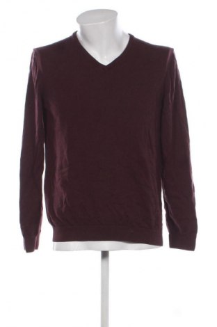 Pulover de bărbați S.Oliver, Mărime M, Culoare Roșu, Preț 67,99 Lei