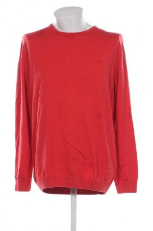 Męski sweter S.Oliver, Rozmiar XL, Kolor Czerwony, Cena 64,99 zł