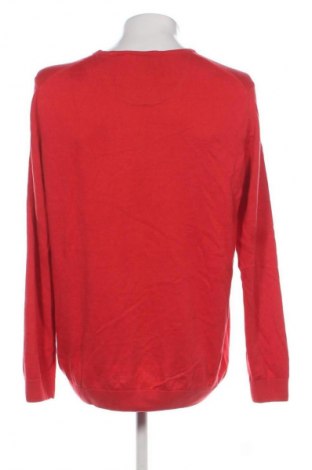 Męski sweter S.Oliver, Rozmiar XL, Kolor Czerwony, Cena 64,99 zł