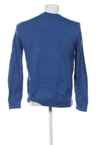 Férfi pulóver S.Oliver, Méret L, Szín Kék, Ár 7 119 Ft