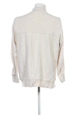 Herrenpullover S.Oliver, Größe XXL, Farbe Ecru, Preis 20,99 €