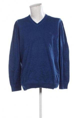 Męski sweter S.Oliver, Rozmiar XXL, Kolor Niebieski, Cena 89,99 zł