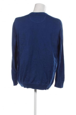 Męski sweter S.Oliver, Rozmiar XXL, Kolor Niebieski, Cena 89,99 zł