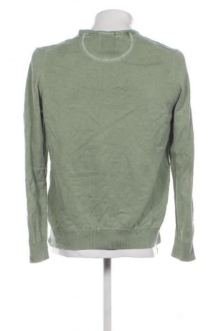 Męski sweter S.Oliver, Rozmiar L, Kolor Zielony, Cena 71,99 zł