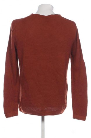 Мъжки пуловер S.Oliver, Размер XXL, Цвят Кафяв, Цена 22,99 лв.