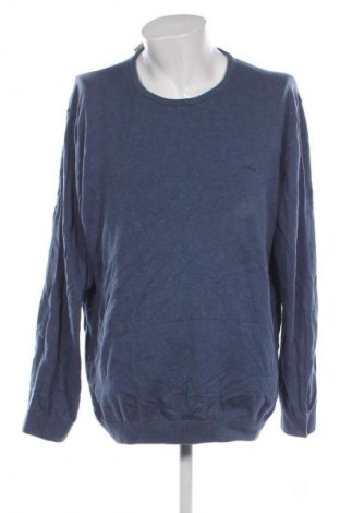 Pulover de bărbați S.Oliver, Mărime 3XL, Culoare Albastru, Preț 96,99 Lei