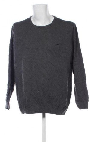 Pulover de bărbați S.Oliver, Mărime XXL, Culoare Gri, Preț 71,99 Lei