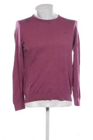 Męski sweter S.Oliver, Rozmiar L, Kolor Różowy, Cena 57,99 zł