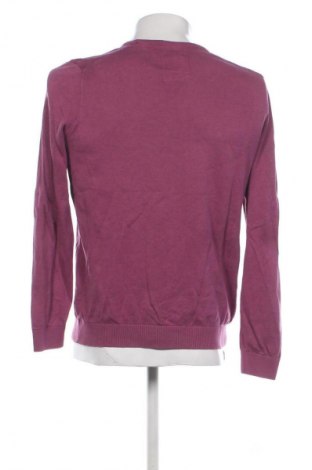 Męski sweter S.Oliver, Rozmiar L, Kolor Różowy, Cena 57,99 zł