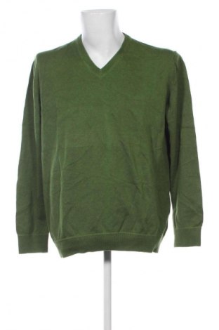 Herrenpullover S.Oliver, Größe XXL, Farbe Grün, Preis 16,99 €