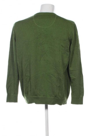 Herrenpullover S.Oliver, Größe XXL, Farbe Grün, Preis 16,99 €