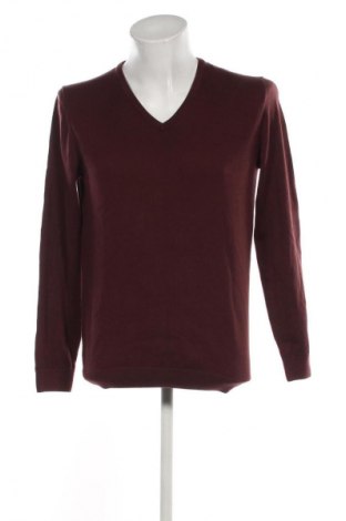 Herrenpullover S.Oliver, Größe M, Farbe Rot, Preis 24,55 €