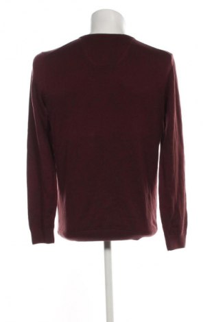 Herrenpullover S.Oliver, Größe M, Farbe Rot, Preis 24,55 €
