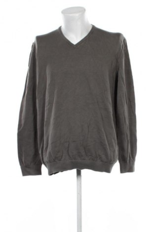 Ανδρικό πουλόβερ S.Oliver, Μέγεθος XXL, Χρώμα Πράσινο, Τιμή 19,99 €