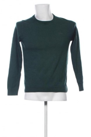 Herrenpullover S.Oliver, Größe S, Farbe Grün, Preis 12,99 €