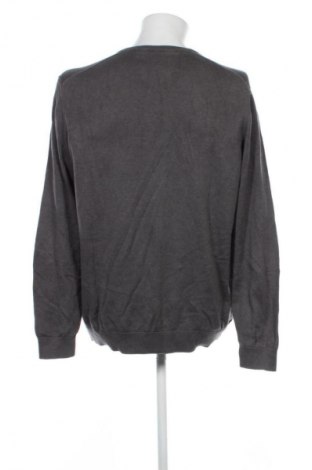 Ανδρικό πουλόβερ S.Oliver, Μέγεθος XL, Χρώμα Γκρί, Τιμή 11,99 €