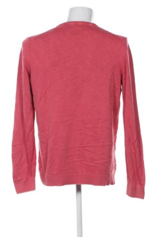 Мъжки пуловер S.Oliver, Размер XL, Цвят Червен, Цена 22,99 лв.