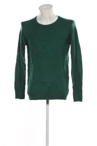 Мъжки пуловер Saba, Размер XL, Цвят Зелен, Цена 13,99 лв.