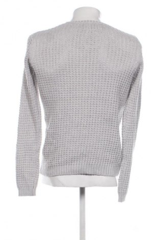 Męski sweter Sampson&Taylor, Rozmiar M, Kolor Szary, Cena 70,99 zł