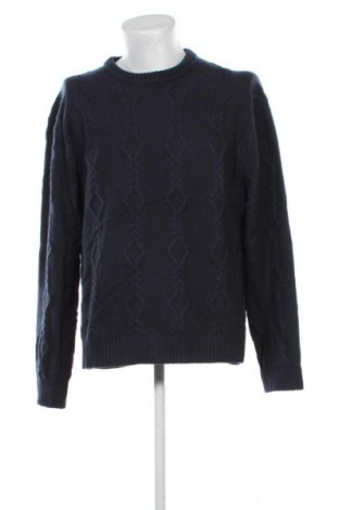 Męski sweter Samsoe & Samsoe, Rozmiar XL, Kolor Kolorowy, Cena 82,99 zł