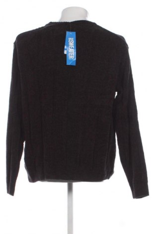 Мъжки пуловер Savile Row, Размер XL, Цвят Черен, Цена 47,99 лв.