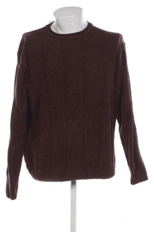 Męski sweter Savile Row, Rozmiar XL, Kolor Brązowy, Cena 178,99 zł