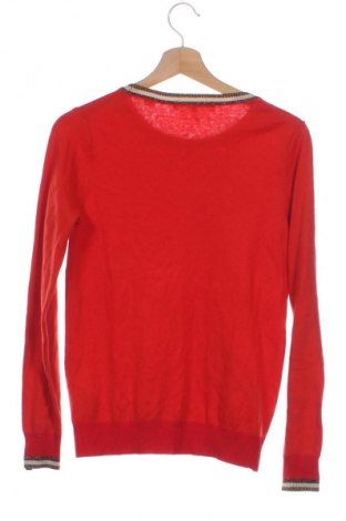 Męski sweter Maison Scotch, Rozmiar XS, Kolor Pomarańczowy, Cena 637,70 zł