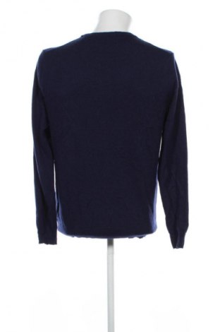 Pánsky sveter  Scotch & Soda, Veľkosť L, Farba Modrá, Cena  46,95 €