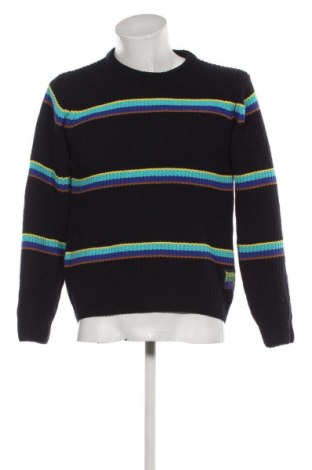 Pulover de bărbați Scotch & Soda, Mărime L, Culoare Albastru, Preț 174,99 Lei
