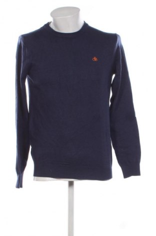Herrenpullover Scotch & Soda, Größe M, Farbe Blau, Preis 44,99 €