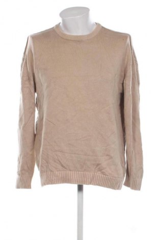 Pánsky sveter  Silent Theory, Veľkosť XL, Farba Béžová, Cena  19,95 €