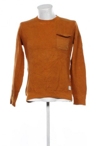 Męski sweter Silver Creek, Rozmiar S, Kolor Brązowy, Cena 123,99 zł