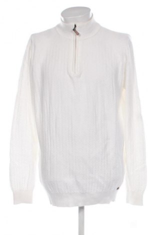 Pulover de bărbați Sir Raymond Tailor, Mărime XXL, Culoare Alb, Preț 163,16 Lei