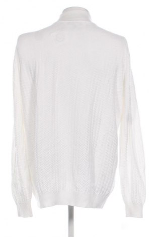 Pulover de bărbați Sir Raymond Tailor, Mărime XXL, Culoare Alb, Preț 163,16 Lei