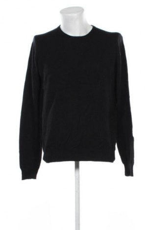 Herrenpullover Sisley, Größe XL, Farbe Schwarz, Preis 20,99 €