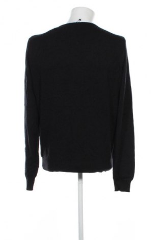 Herrenpullover Sisley, Größe XL, Farbe Schwarz, Preis 20,99 €