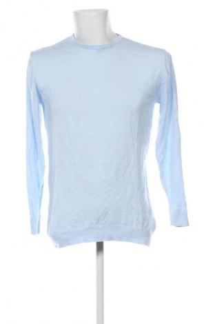 Męski sweter Smog, Rozmiar L, Kolor Niebieski, Cena 39,99 zł